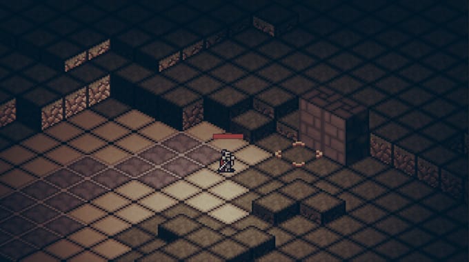 Gig Preview - Make pixel art tileset for your unity or unreal project