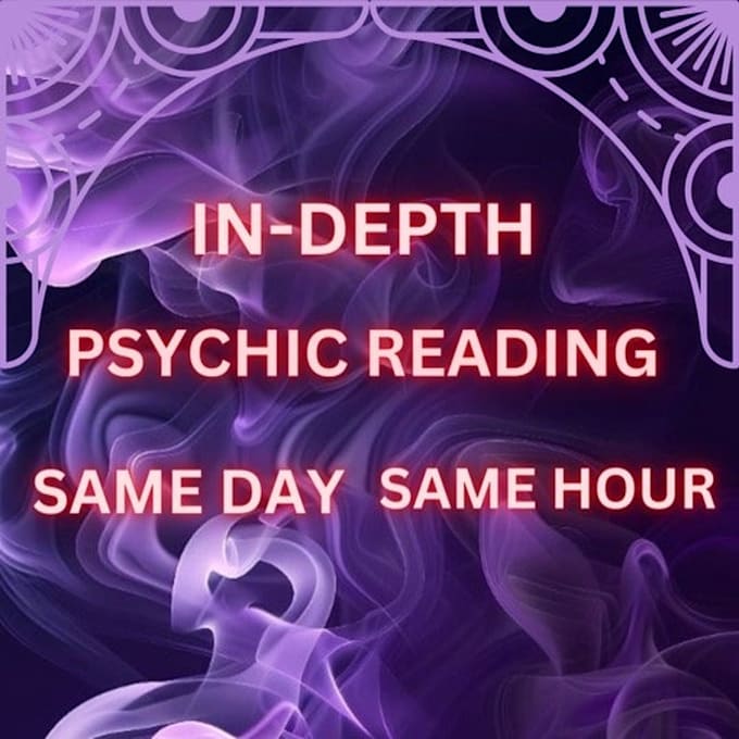 Gig Preview - Unveil mysteries with expert spell casting psychic readings