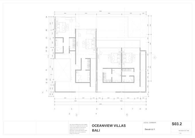 Gig Preview - Redraw your sketches or pdf files into a detailed cad files