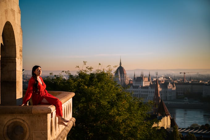 Bestseller - do amazing photo shoot in budapest