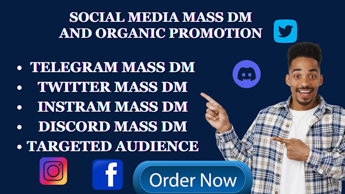 Bestseller - do telegram mass dm, discord mass dm, bulk messaging for crypto promotion