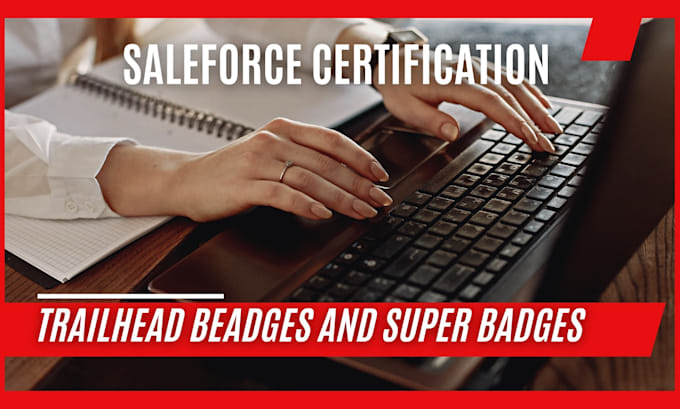 Gig Preview - Do trailhead badges, superbadges and saleforce certification