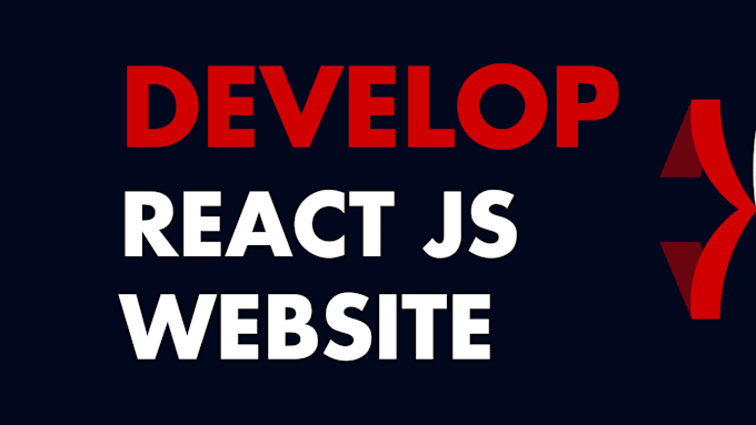 Gig Preview - Be your frontend web developer using react, HTML, CSS, bootstrap, javascript