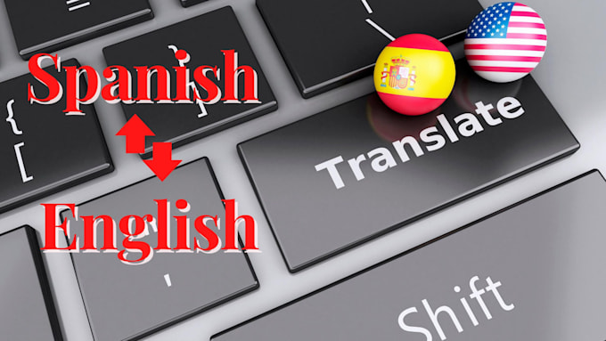 Bestseller - translate your document in spanish and english