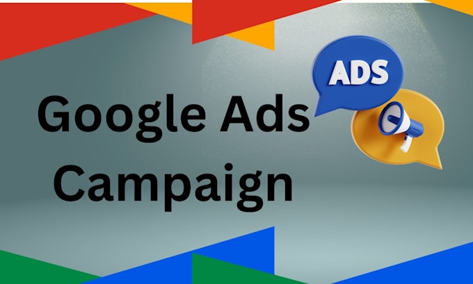 Gig Preview - Setup high performance google ads campaign