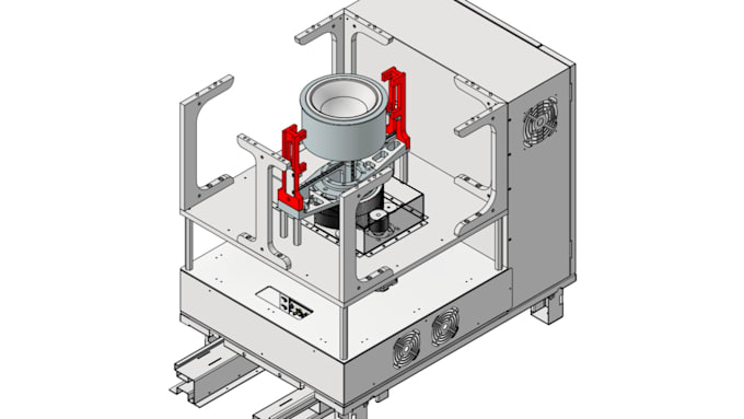 Bestseller - do cad design sheet metal and machining parts