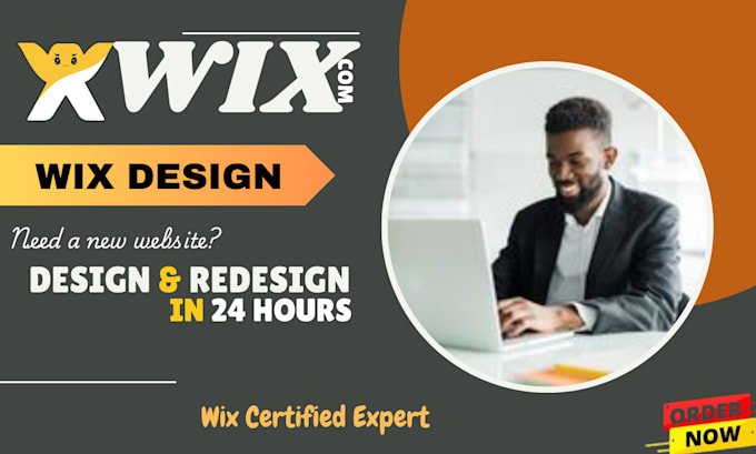 Bestseller - wix website design wix website redesign wix redesign