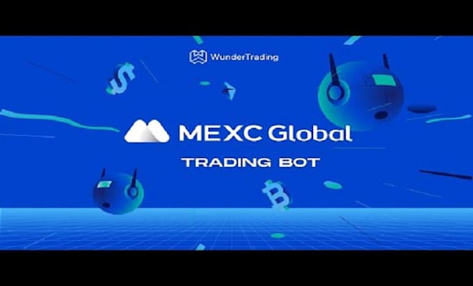 Gig Preview - Make automated trading bot, mexc trading bot, binance bot, trading alogorithm