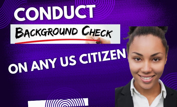 Bestseller - conduct background check on any US citizen