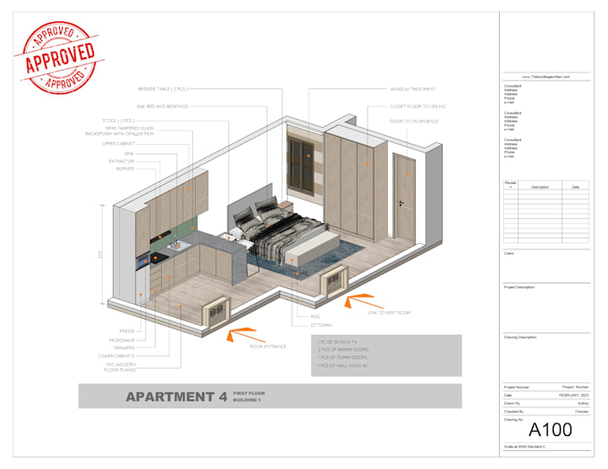 Gig Preview - Provide you with floor plan