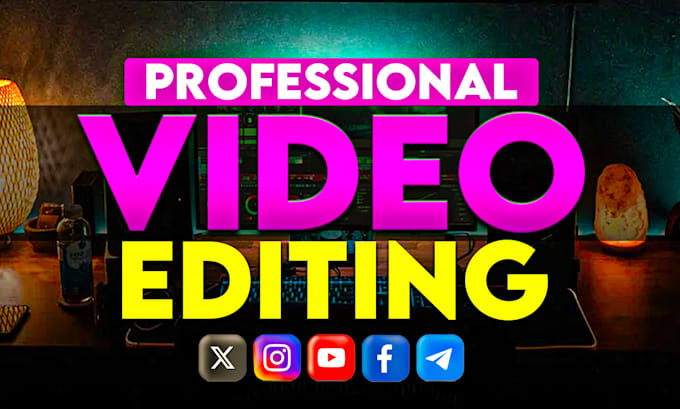 Gig Preview - Do all types of video editing, vlogs and instagram reels quickly