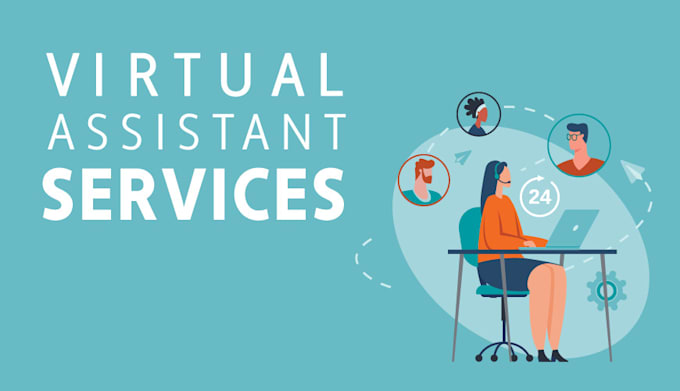 Gig Preview - Be your reliable virtual assistant