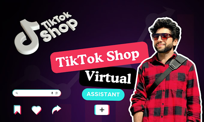 Bestseller - setup, tiktok shop, tiktok ads, affliate marketing and do tiktok marketing