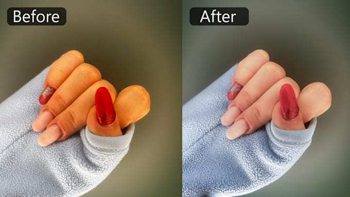 Gig Preview - Photoshop edit resize retouch color grade your photos images