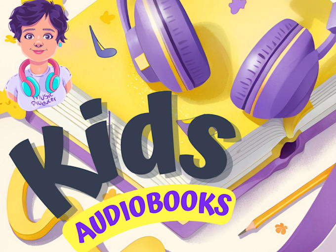 Gig Preview - Create music and sound effects for childrens audiobooks