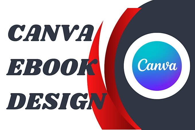 Bestseller - expert canva ebook design lead magnet creation professional visually appealing