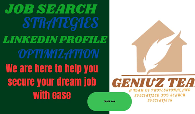 Gig Preview - Do job search, and job application for remote jobs, and apply for jobs