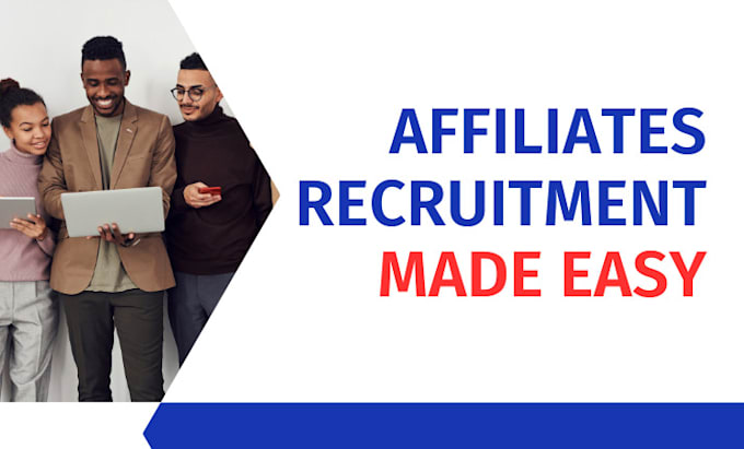 Bestseller - do expert affiliate marketing, affiliates recruitment, and promotion