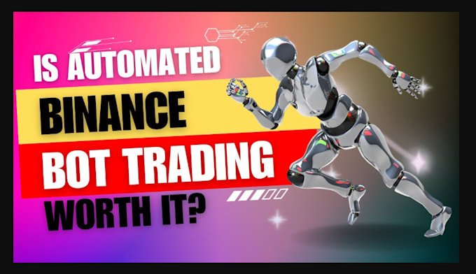 Gig Preview - Install hft trading bot, arbitrage bot, crypto trading bot, binance trading bot