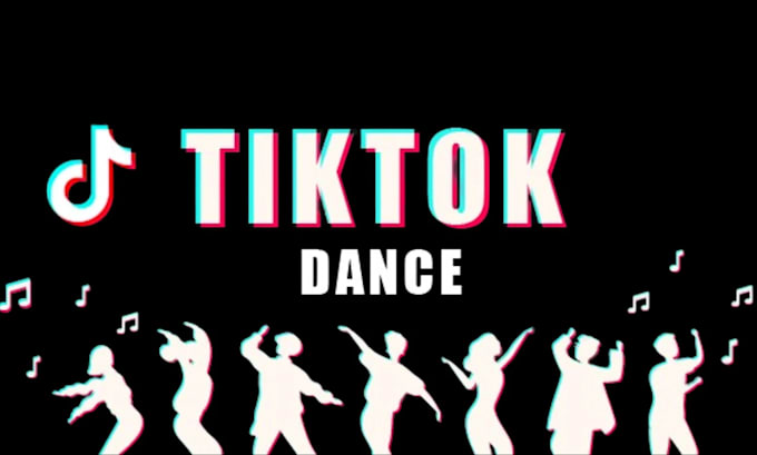 Gig Preview - Create tiktok group dance video for music promotion