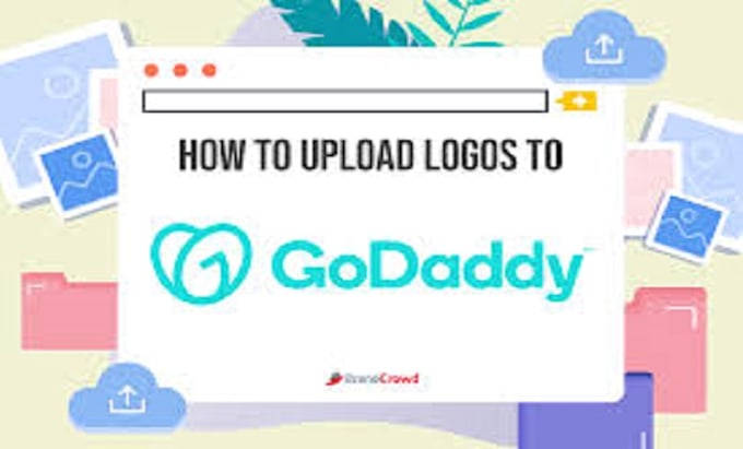 Gig Preview - Creategodaddy website godaddy website design godaddy website design, wordpress w