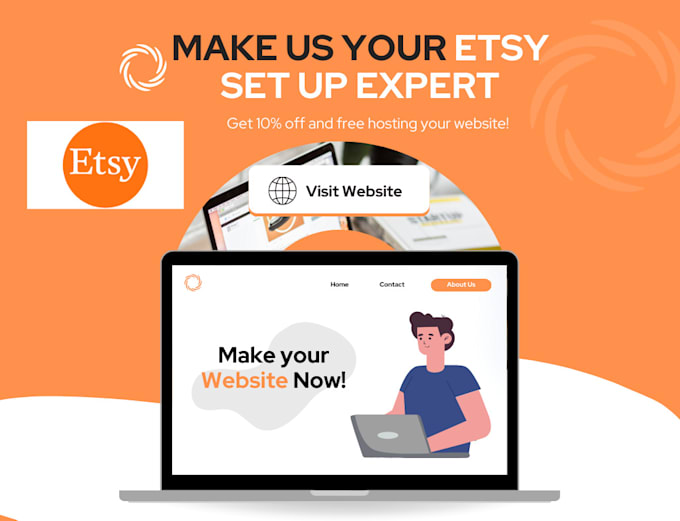 Bestseller - setup etsy shop etsy SEO etsy listing titles tags to rank etsy product uploading