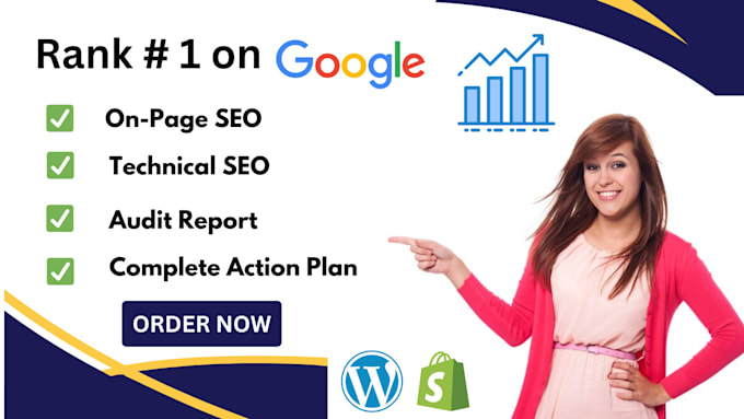 Bestseller - do onpage SEO and technical optimization for your website