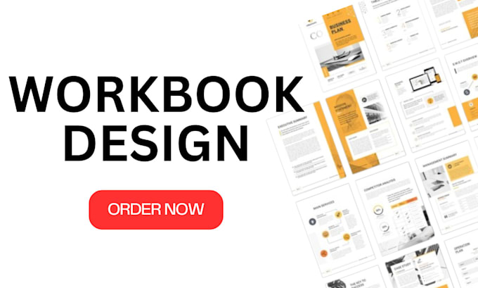 Gig Preview - Design ebook pdf workbook book design and journal