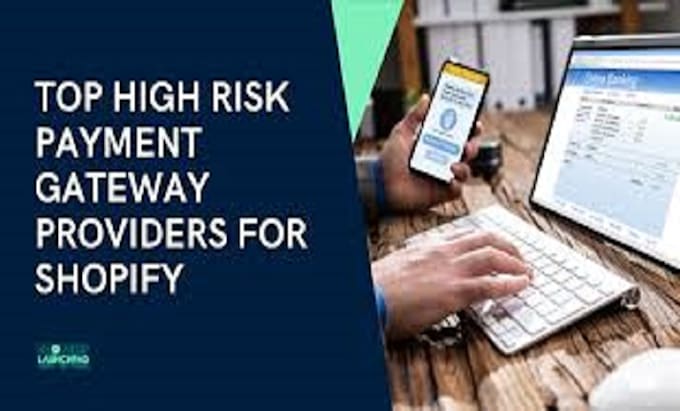 Gig Preview - Build high risk payment geteway shopify payment processor paypal api wise pay