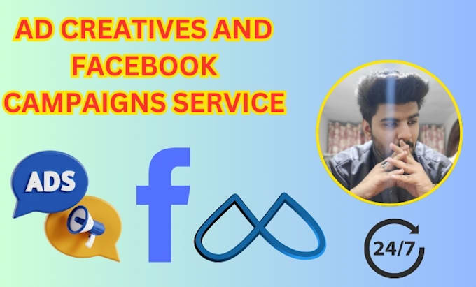 Gig Preview - Make facebook campaigns and ads