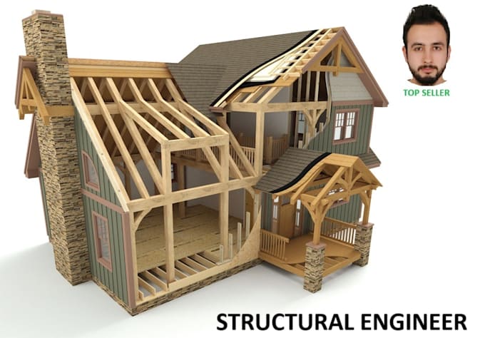 Gig Preview - Provide engineering solutions for timber or wood structures