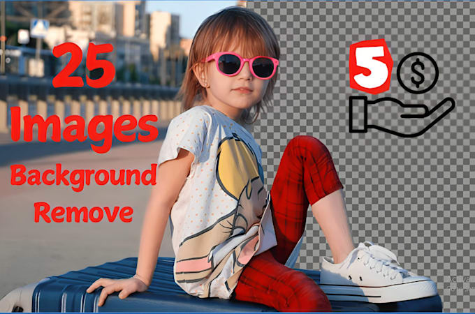 Gig Preview - Do images background removal super fast delivery