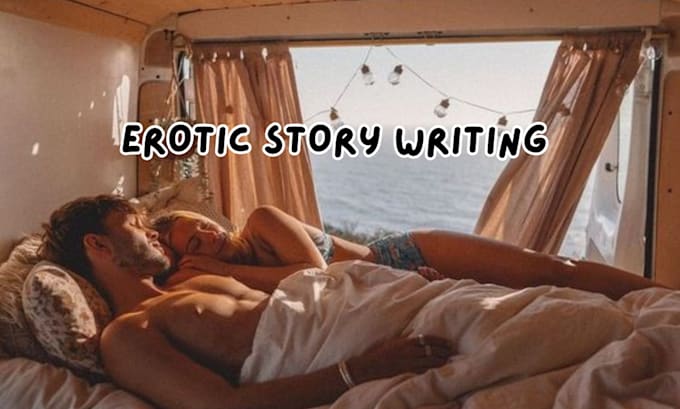 Gig Preview - Write custom erotica romance stories, kinky lgbtq nsfw smut stories