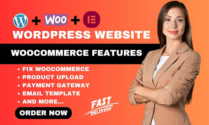 Gig Preview - Fix woocommerce wordpress bug fix woocommerce bugs wordpress error woocommerce