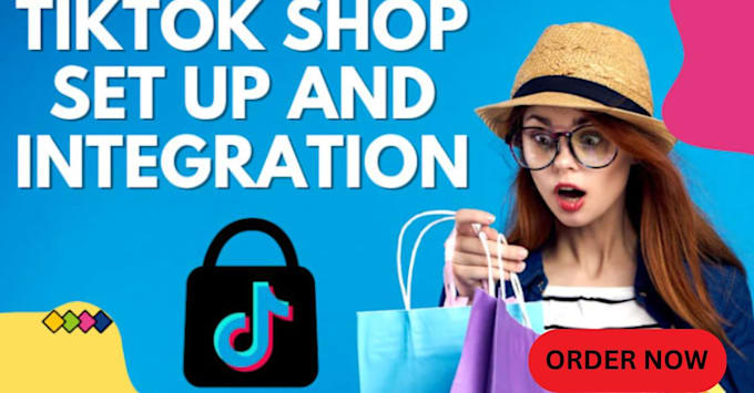 Gig Preview - Setup tiktok shop, tiktok ads, tiktok affiliate and complete tiktok marketing