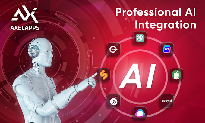 Gig Preview - Do custom ai  development for chatbots and ai agents