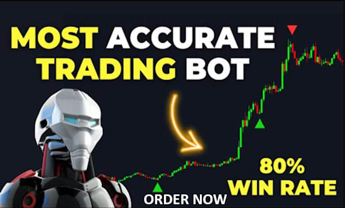 Gig Preview - Build automated trading ea, trading bot, scalping bot, forex trading bot