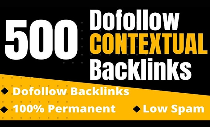 Gig Preview - Manually improve high authority backlinks index seo traffic