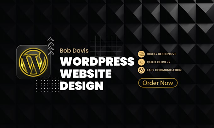 Bestseller - wordpress website design wordpress website redesign wordpress website design