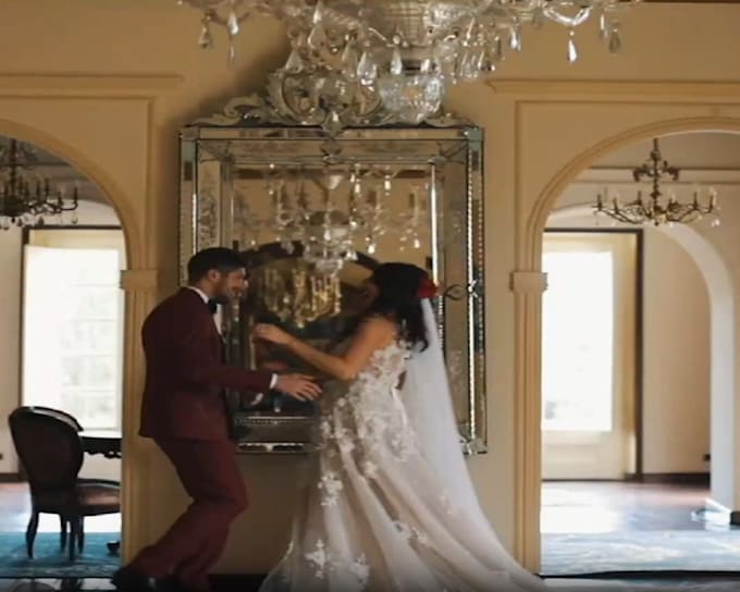 Gig Preview - Edit your wedding video from raw clip to cinematic bliss