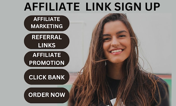 Bestseller - do affiliate marketing clickbank link promotion sales funnel amazon affiliate