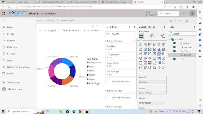 Gig Preview - Do microsoft powerapps, power bi, power platform, power pages, sharepoint online