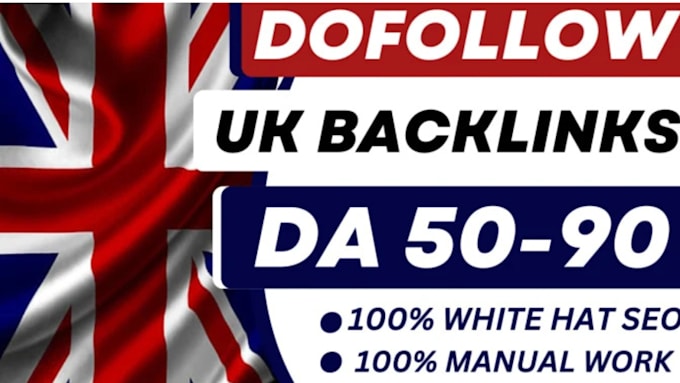 Bestseller - do 100 high authority dofollow and manual SEO backlinks