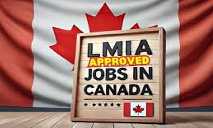 Gig Preview - Set up genuine lmia, job offer and approval work permit visa in canada