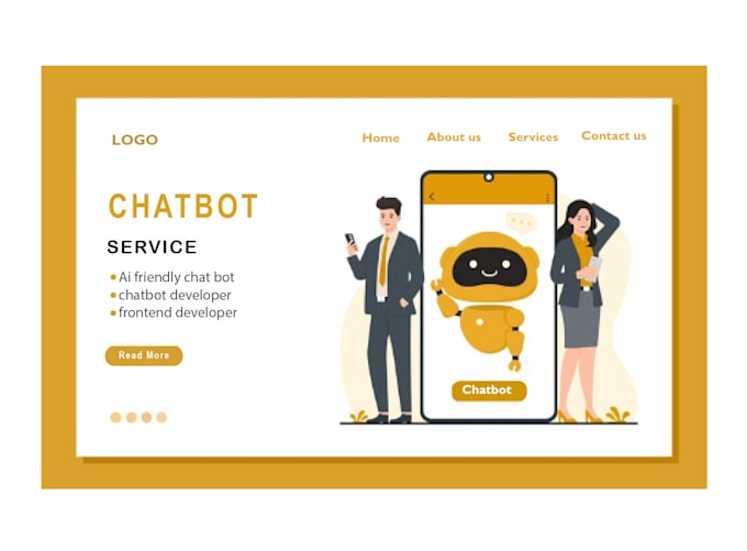 Gig Preview - Do ai chatbot developer