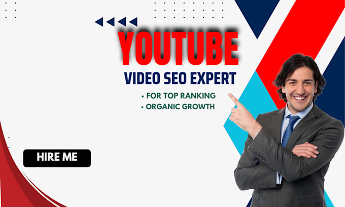 Bestseller - be a youtube video SEO expert for growing your channel