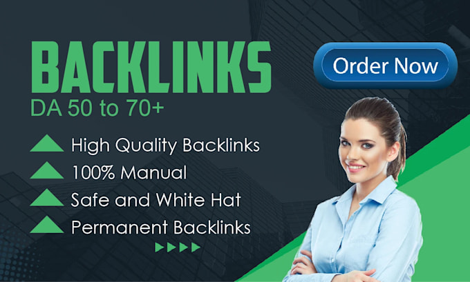 Gig Preview - Provide high authority in offpage seo backlinks and contextual link buil