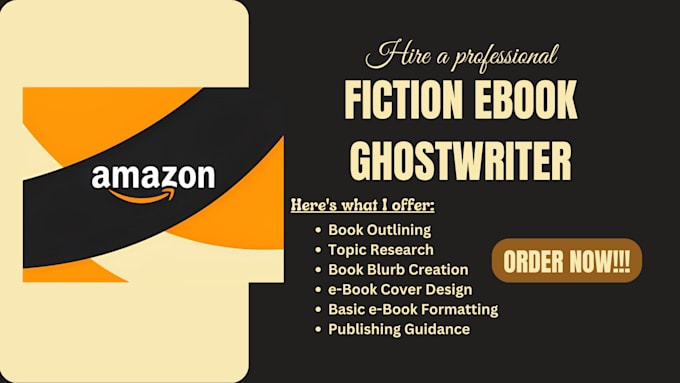 Bestseller - ghostwrite non fiction book and ebook writing