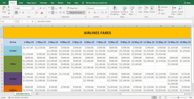 Gig Preview - Do data entry and web research