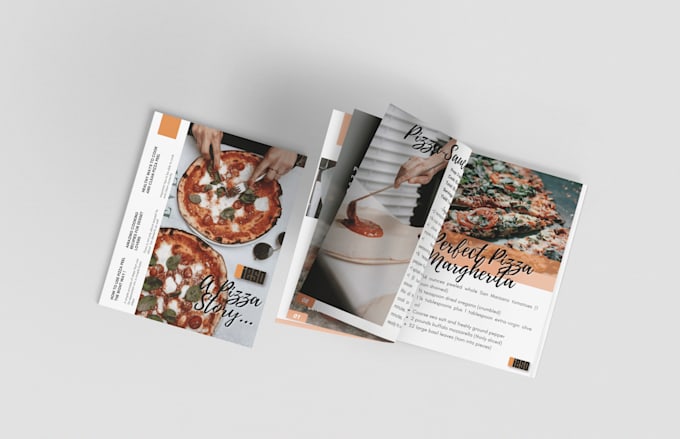 Gig Preview - Design magazine, catalogue or any adobe indesign project